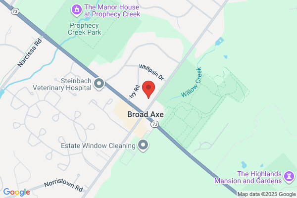 Broad Axe Cleaners