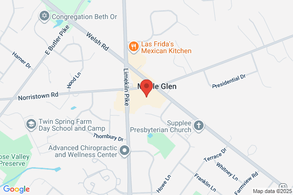 Maple Glen Cleaners
