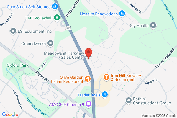 Meadows at Parkview - The Villas - Closed