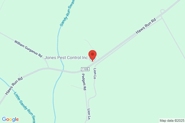 Jones Wildlife & Pest Control Company