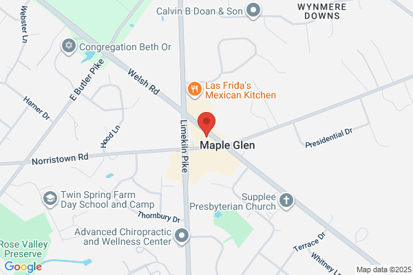Maple Glen Pizza