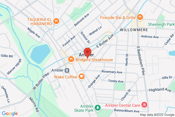 Ambler Weekday Nursery School