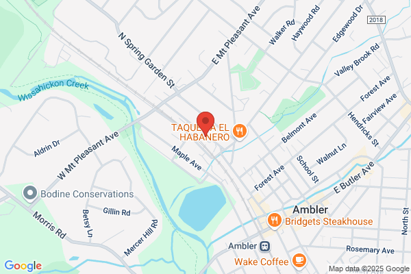 Ambler Warehousing Corporation