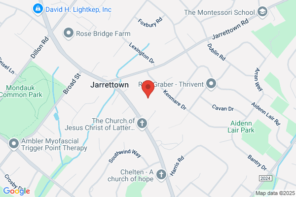 Jarrettown United Methodist Church