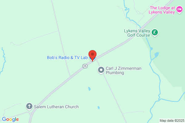 Bob's Television Service Lab