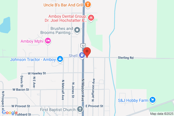 Amboy Auto Wash