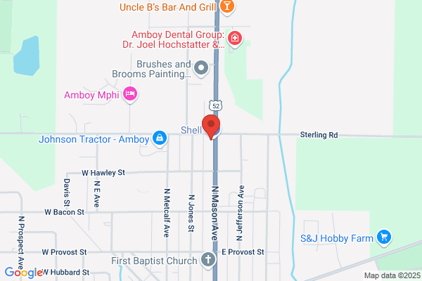 Amboy Express Line