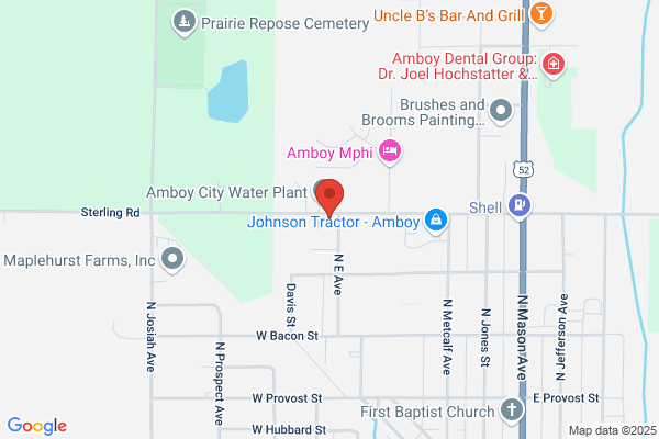 Amboy Meadows Apartment
