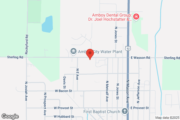 Amboy Rehabilitation & Nursing Center Llc