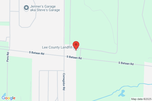 Lee County Landfill