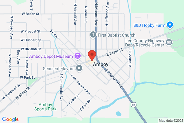 Police, Amboy