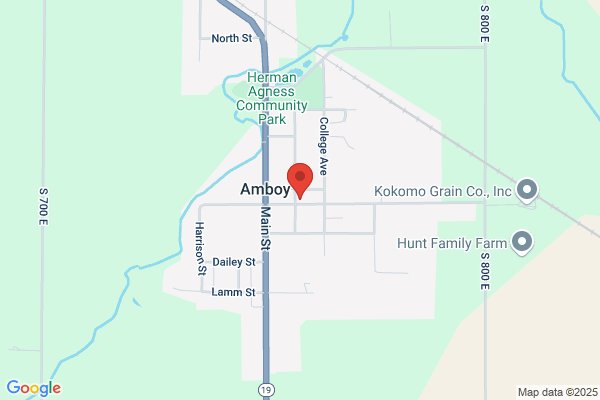 Amboy United Methodist Church