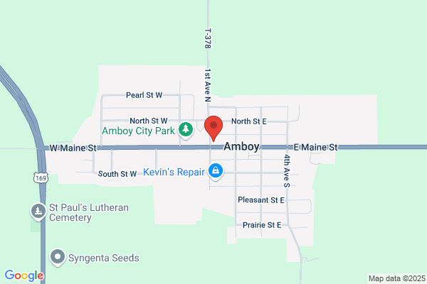 Amboy Cottage Cafe
