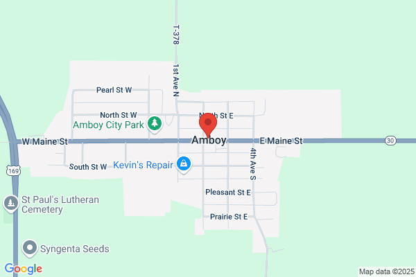 Amboy Electric