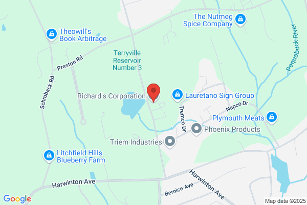 Richards Construction of Amboy Inc