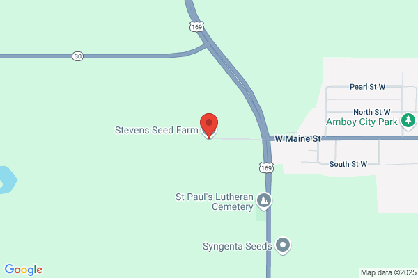 Stevens Seed Farm
