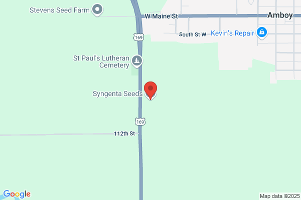 Syngenta Seeds Inc