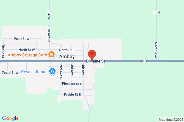 Trail Side Sports of Amboy Inc