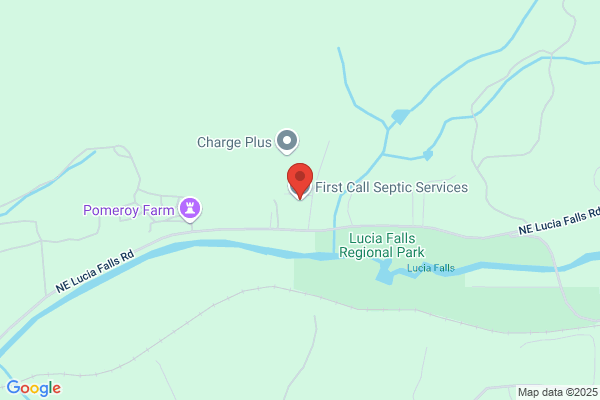 First Call Septic Services Inc.