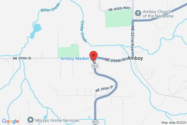 Amboy Market Inc