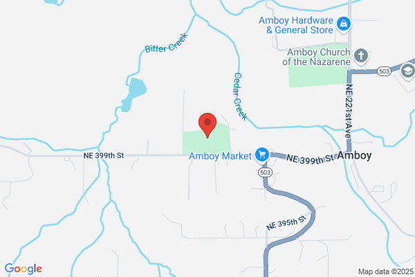 Amboy Territorial Days Park