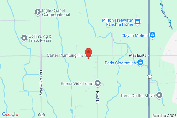 Carter Plumbing