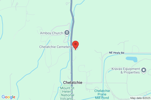 Chelatchie Rock