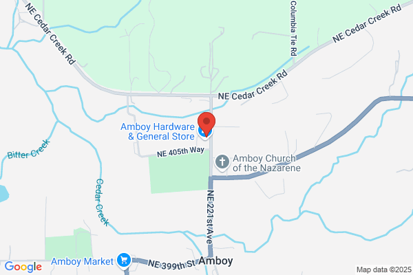 North County Hardware Inc