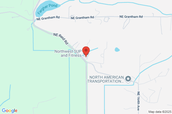 Northwest SUP and Fitness