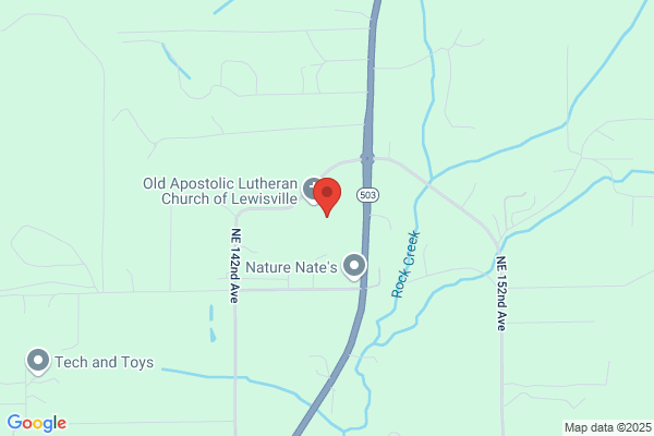 Old Apostolic Lutheran Church of Brush Prairie