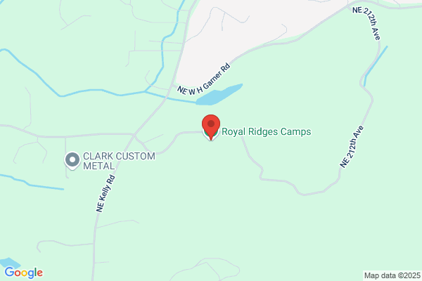 Royal Ridges Retreat