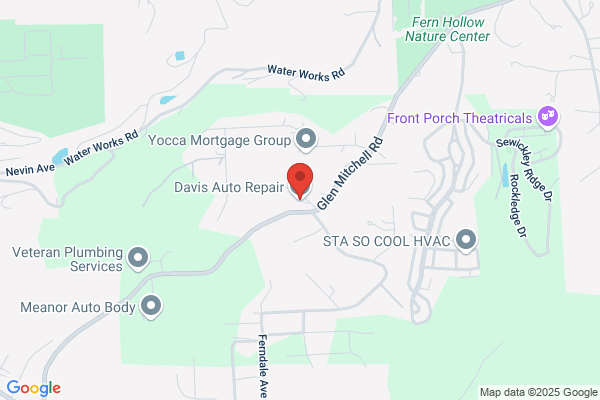 Davis Auto Repair