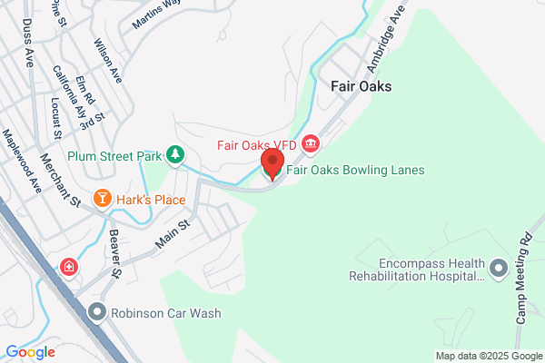 Fair Oaks Lounge