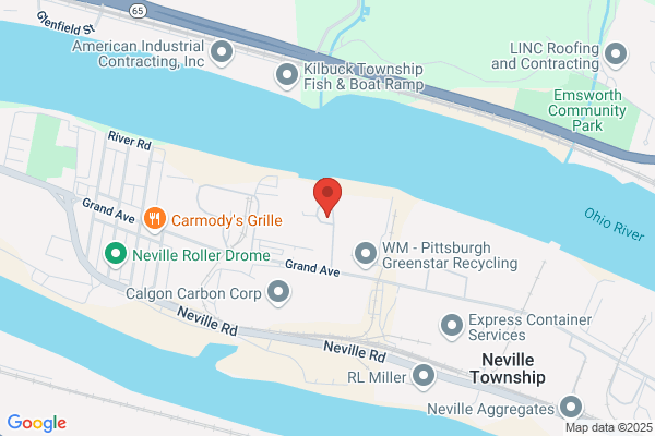River Salvage Co Inc