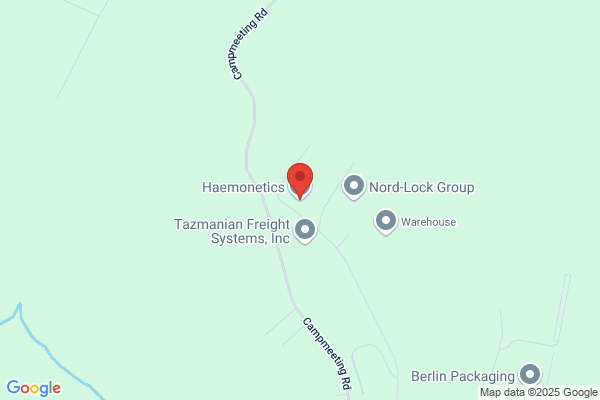 Haemonetics Corporation