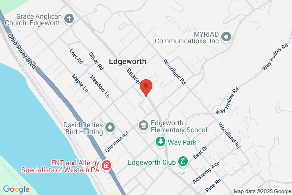 Edgeworth Water Authority