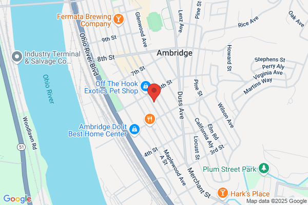 Ambridge Chamber of Commerce