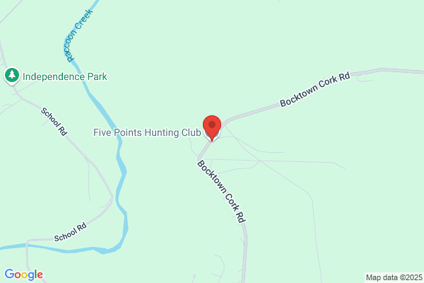 Five Points Hunting Club