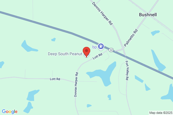 Deep South Peanut