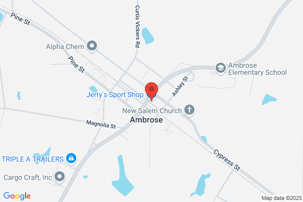 Jerry's Sports Shop