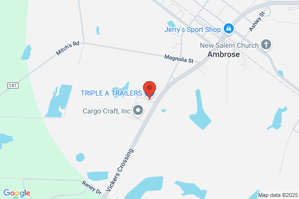 Triple A Trailers