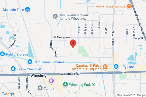Robinson Heating & Cooling Inc