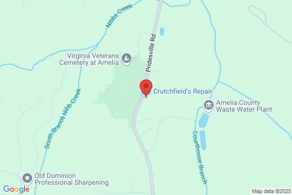 Crutchfield's Repair
