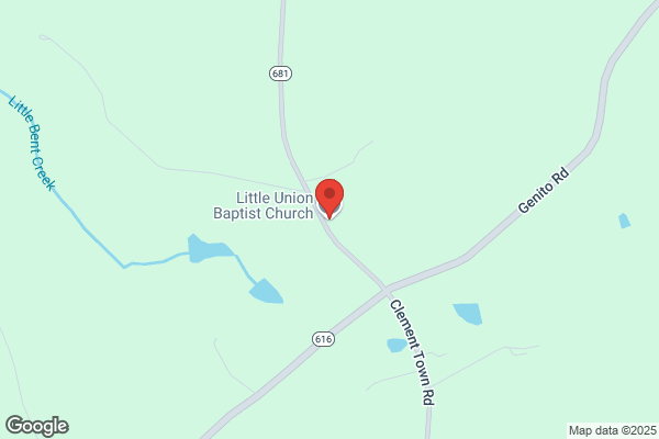 Little Union Baptist Church