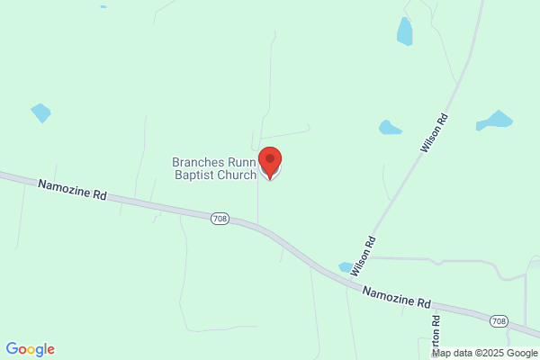 Branches Run Baptist Church