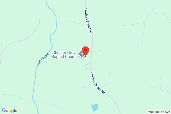 Chester Grove Baptist Church