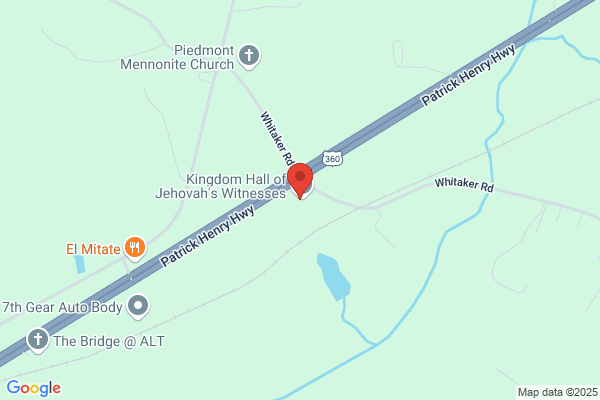 Jehovah's Witnesses-Amelia Congregation