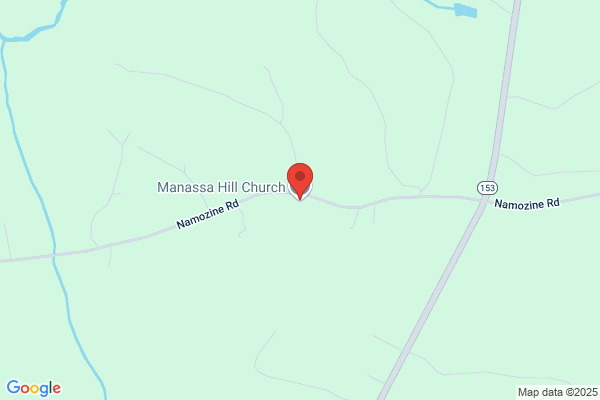 Manassa Hill Baptist Church