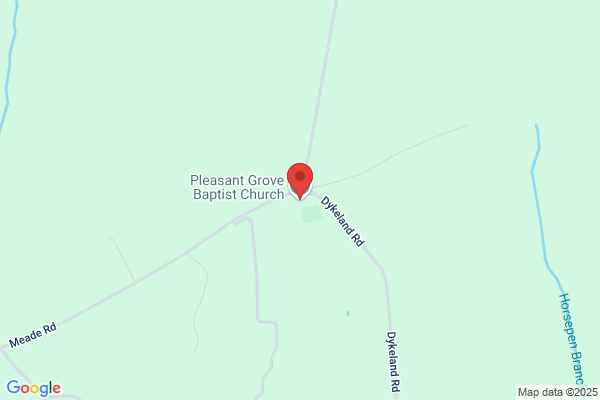 Pleasant Grove Baptist Church