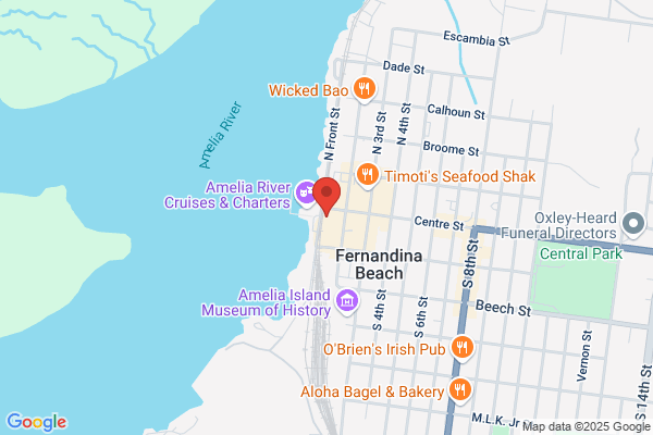 Amelia Island Tourism Information